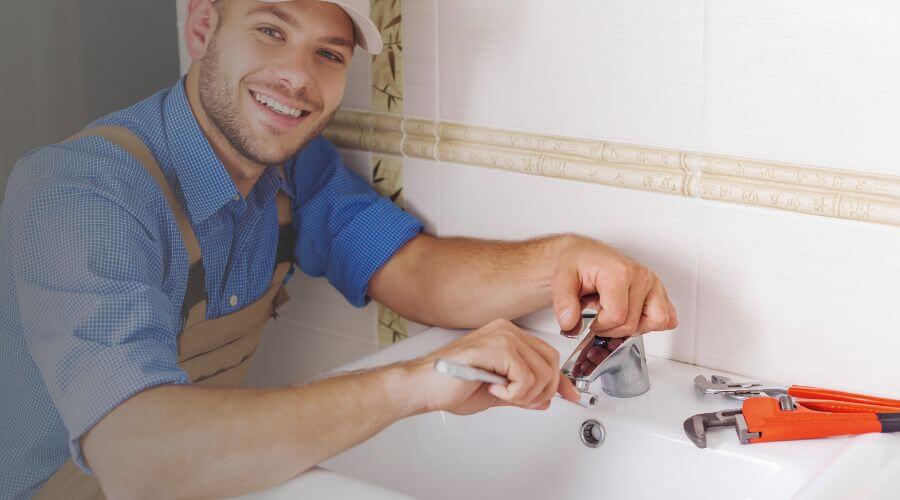 Low water pressure fix in Butte City, CA